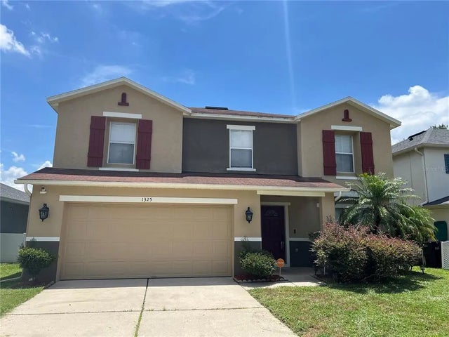 1325 Bella Coola Drive, ORLANDO