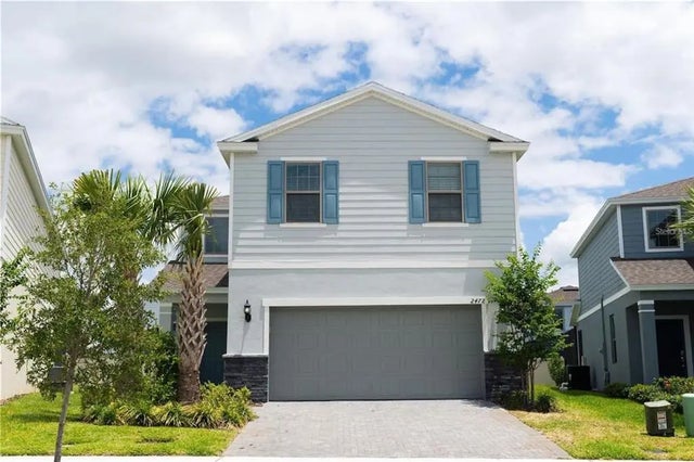 2472 Dubai Street, KISSIMMEE