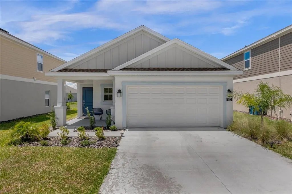 622 Bell Prairie Circle, LAKE WALES