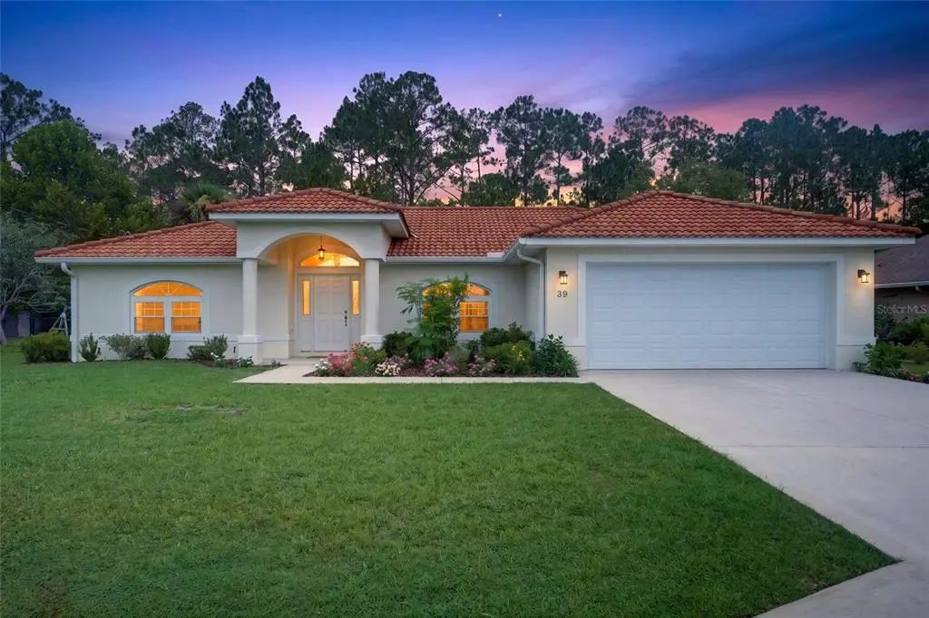 39 White House Drive, PALM COAST