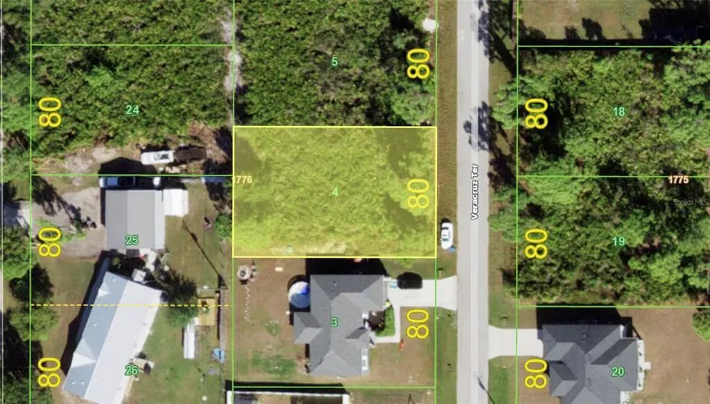 5587 Veracruz Terrace, PORT CHARLOTTE