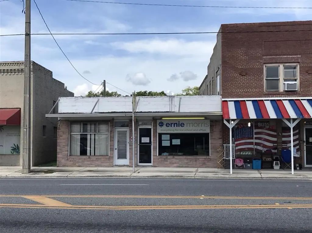 232 N Main Street, BUSHNELL
