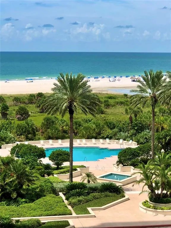 1180 Gulf Boulevard 606, CLEARWATER BEACH