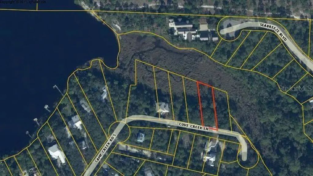 6 Cove Creek Lane, INLET BEACH
