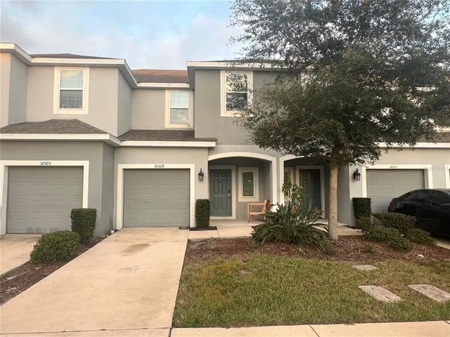 10509 Salt Grove Street, ORLANDO