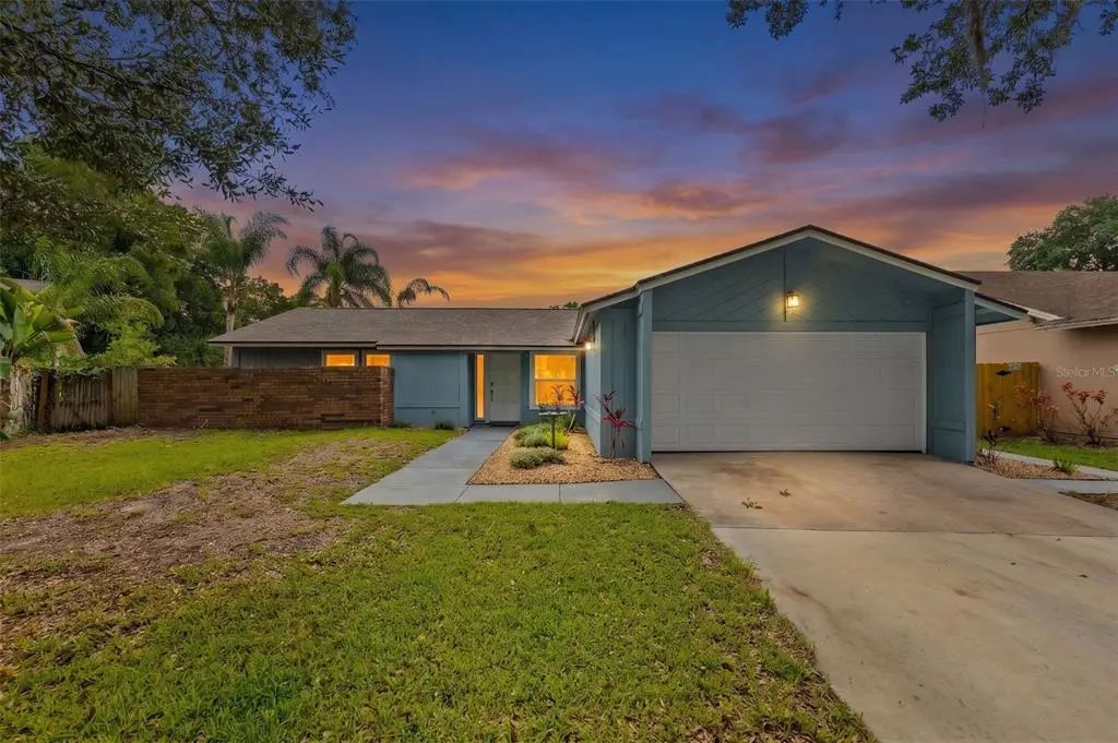 15917 Country Farm Place, TAMPA