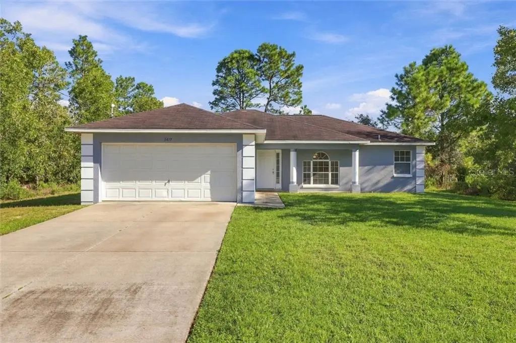 3417 W Eunice Drive, Citrus Springs