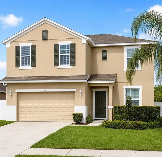 1868 Monte Cristo Lane, KISSIMMEE