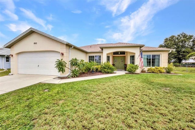 860 Silver Springs Terrace Nw, PORT CHARLOTTE