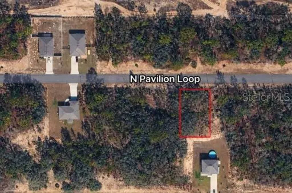 6783 N Pavilion Loop, CITRUS SPRINGS