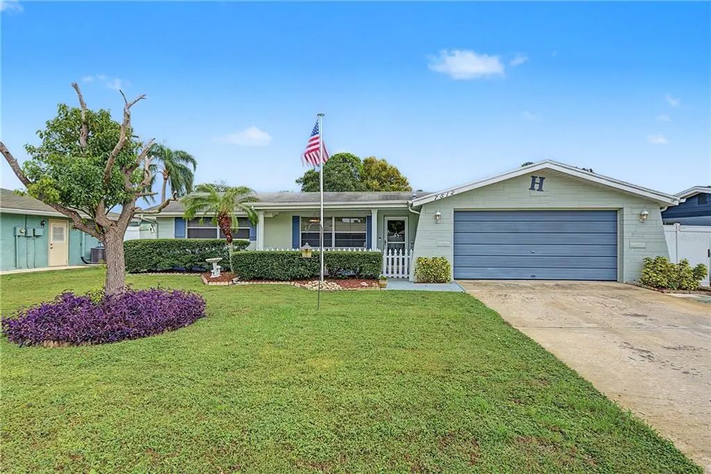 7512 Holly Lake Lane, NEW PORT RICHEY