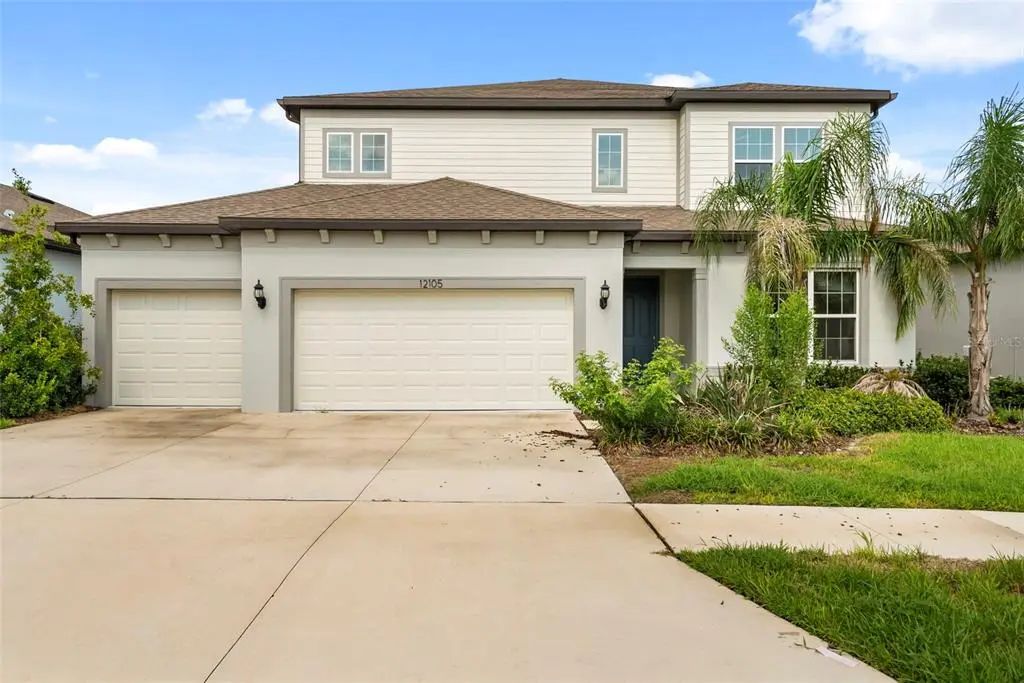 12105 Orchid Ash Street, RIVERVIEW