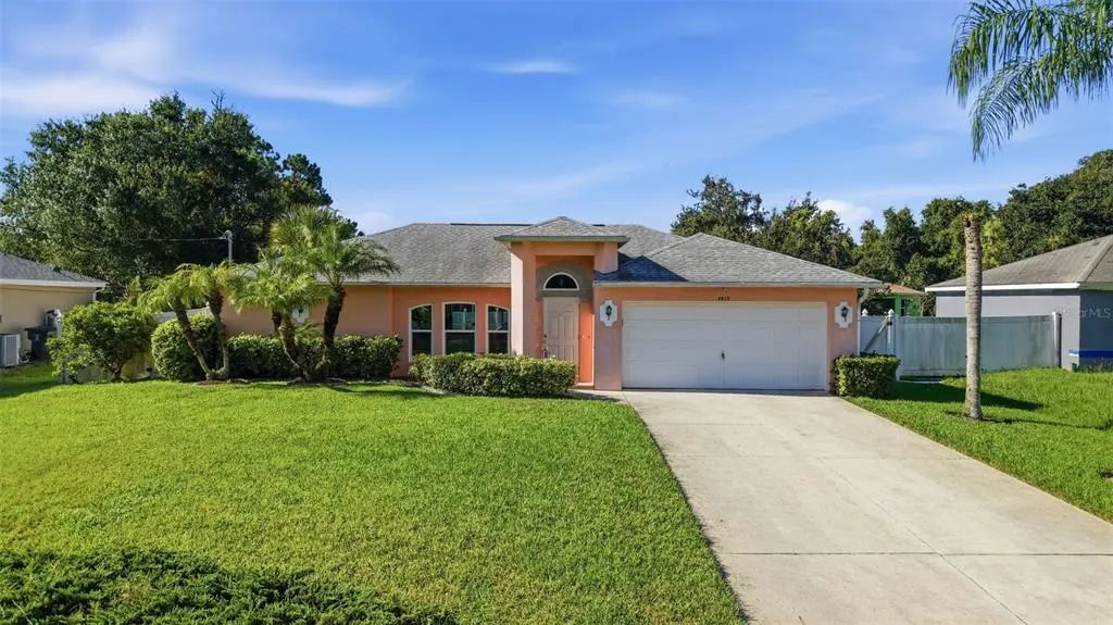 4819 Eldron Avenue, NORTH PORT