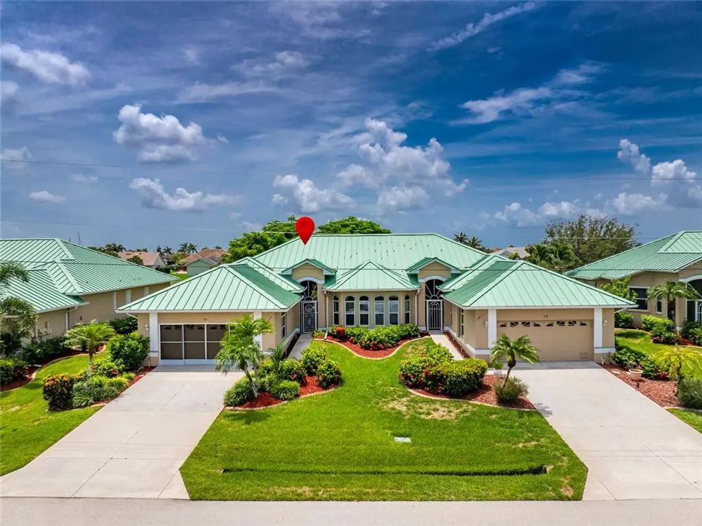 1611 Atares Drive Unit 111, PUNTA GORDA