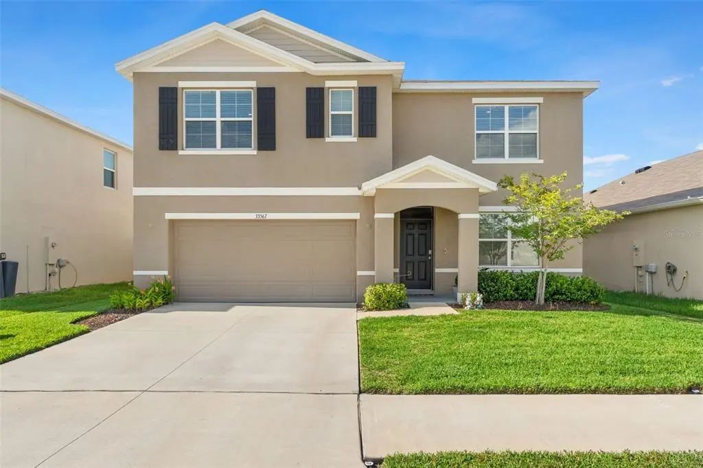 33567 Hamilton Hill Lane, WESLEY CHAPEL