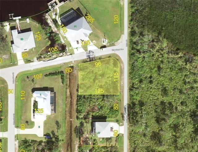 12525 Kneeland Terrace, PORT CHARLOTTE