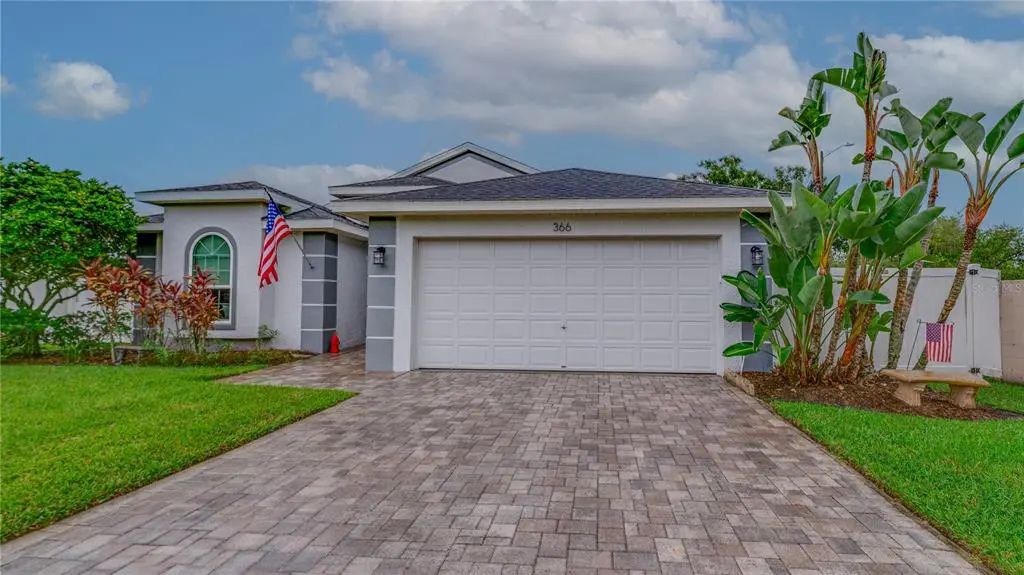 366 Rainforest Court, OLDSMAR