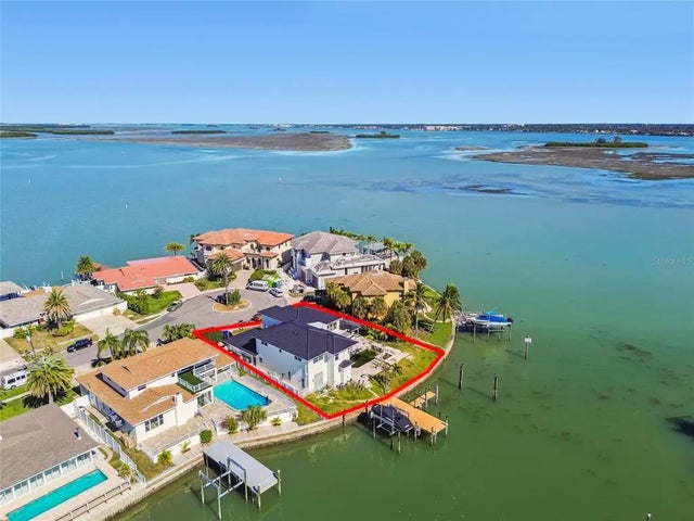 461 Palm Island Ne, CLEARWATER BEACH