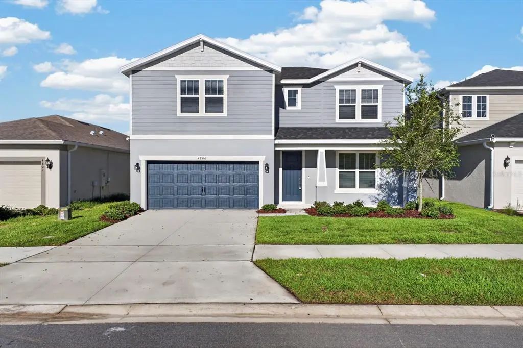 4806 Finley Drive, DAVENPORT