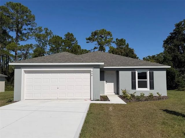 904 Hudson Valley Drive, POINCIANA