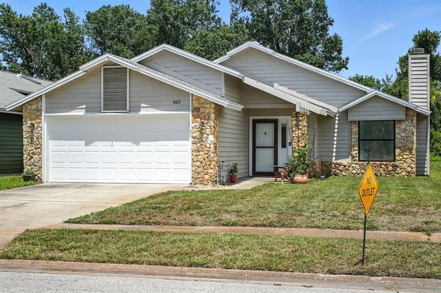 920 N Lakewood Terrace, PORT ORANGE
