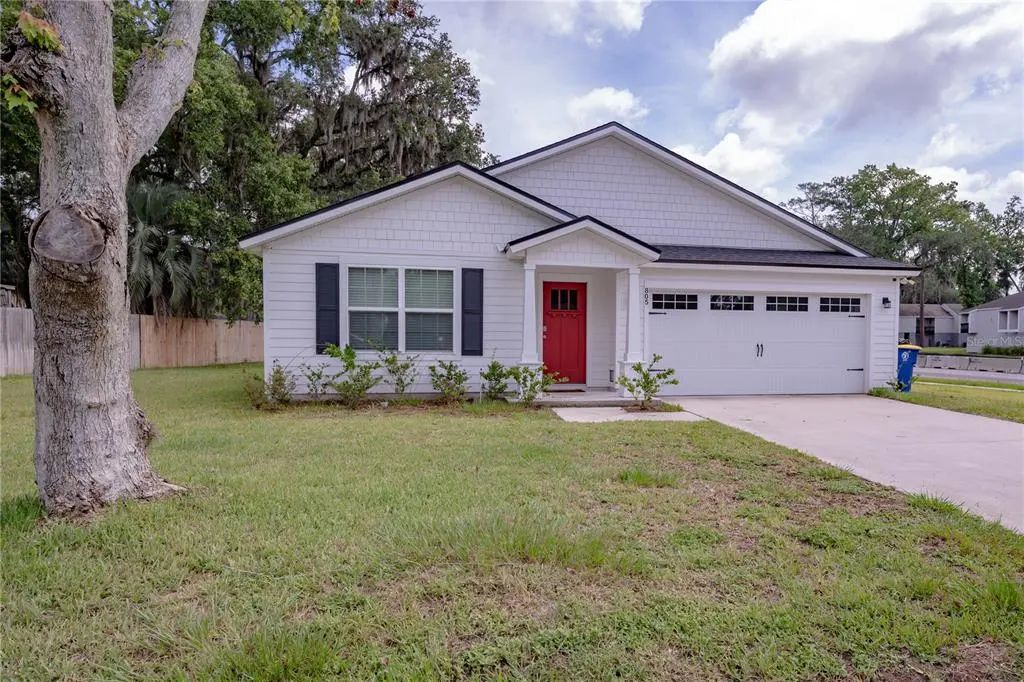805 Turtle Creek Drive S, JACKSONVILLE
