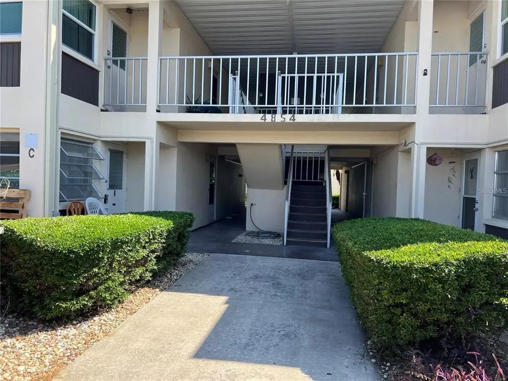 4854 Marine Parkway 103, NEW PORT RICHEY