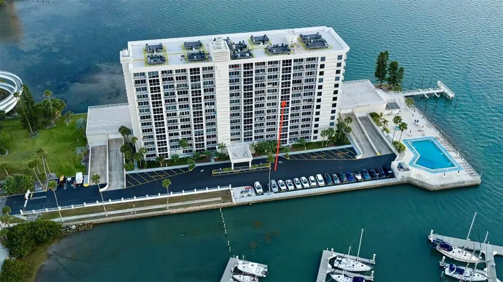 100 Pierce Street 809, CLEARWATER