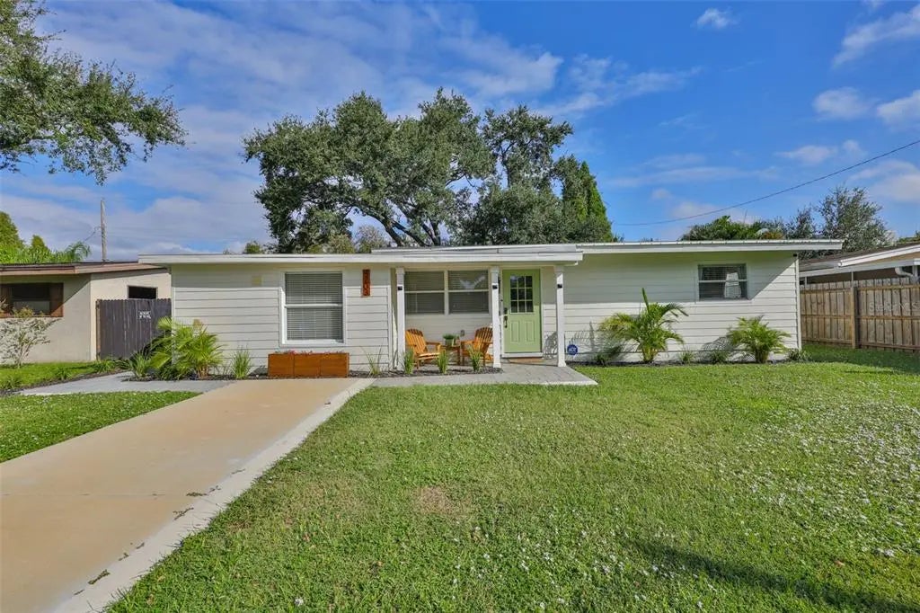 4703 W Wallace Avenue, TAMPA