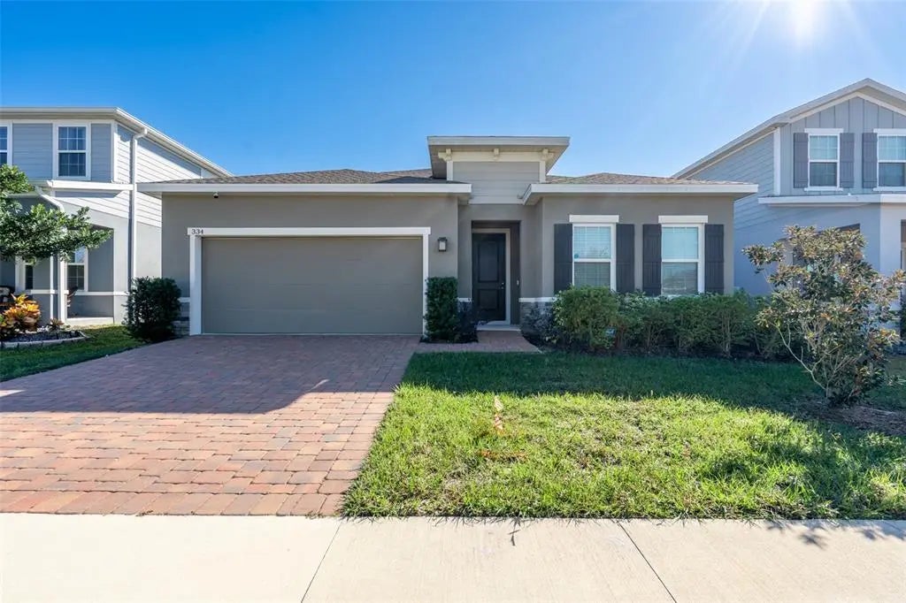 334 Winter Bliss Lane, MOUNT DORA