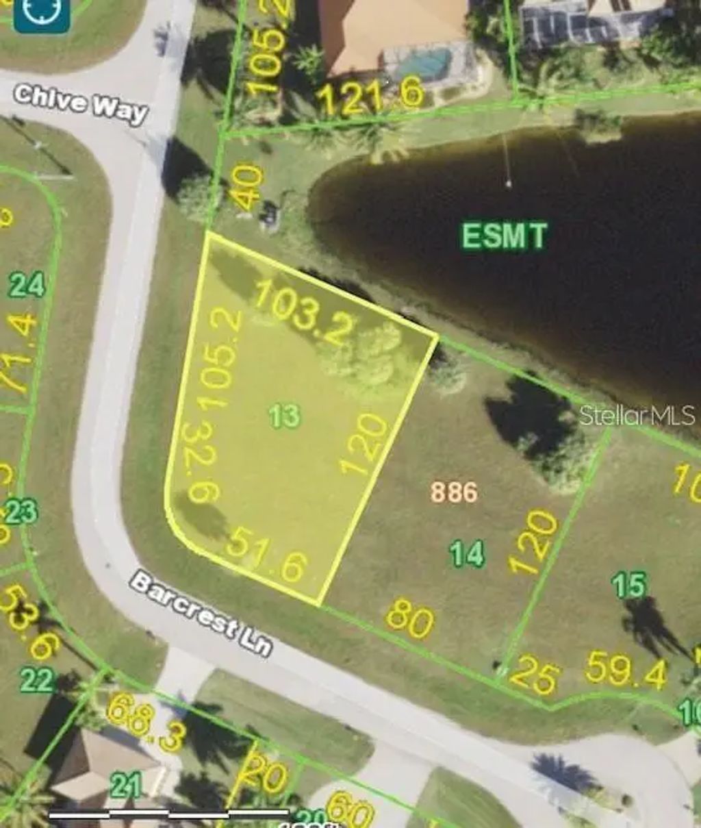 17201 Barcrest Lane, PUNTA GORDA