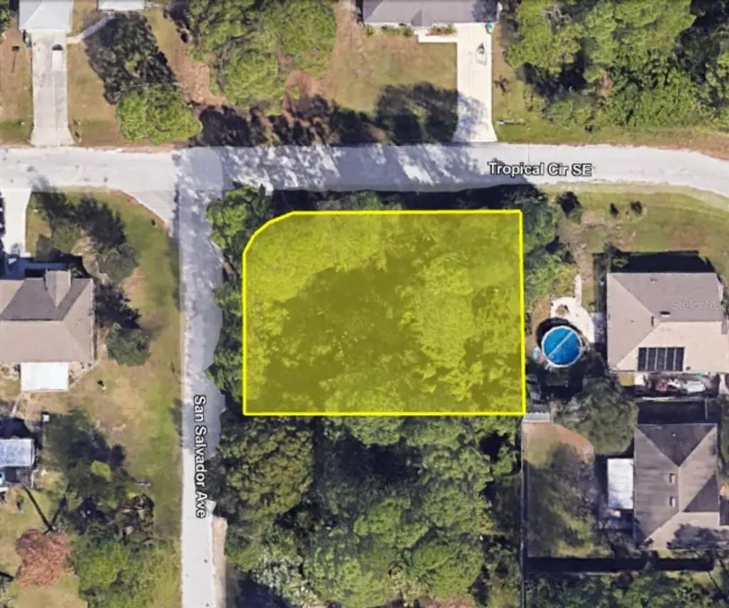 San Salvador Avenue Se, PALM BAY