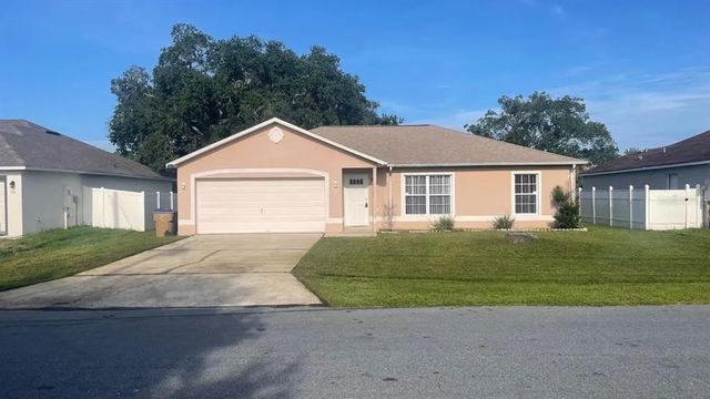 718 Pincon Lane, KISSIMMEE