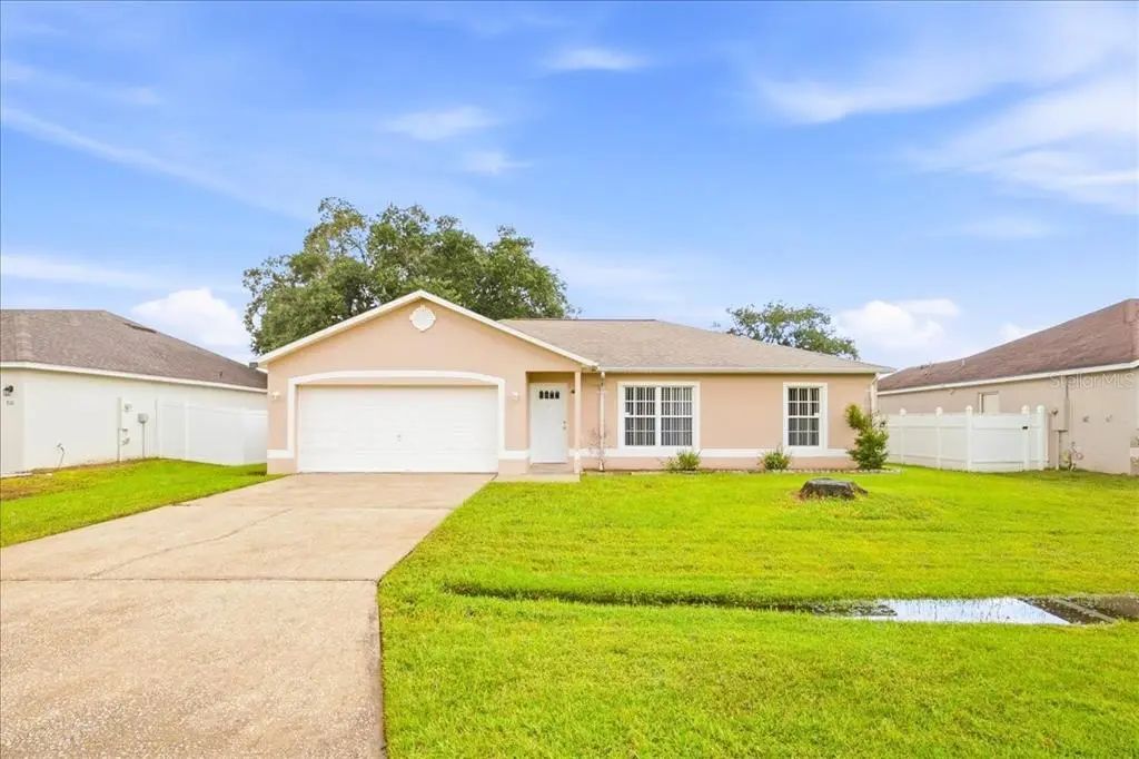 718 Pincon Lane, KISSIMMEE