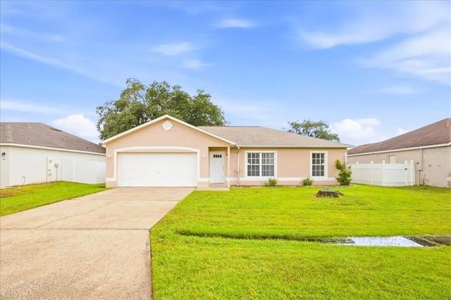 718 Pincon Lane, KISSIMMEE
