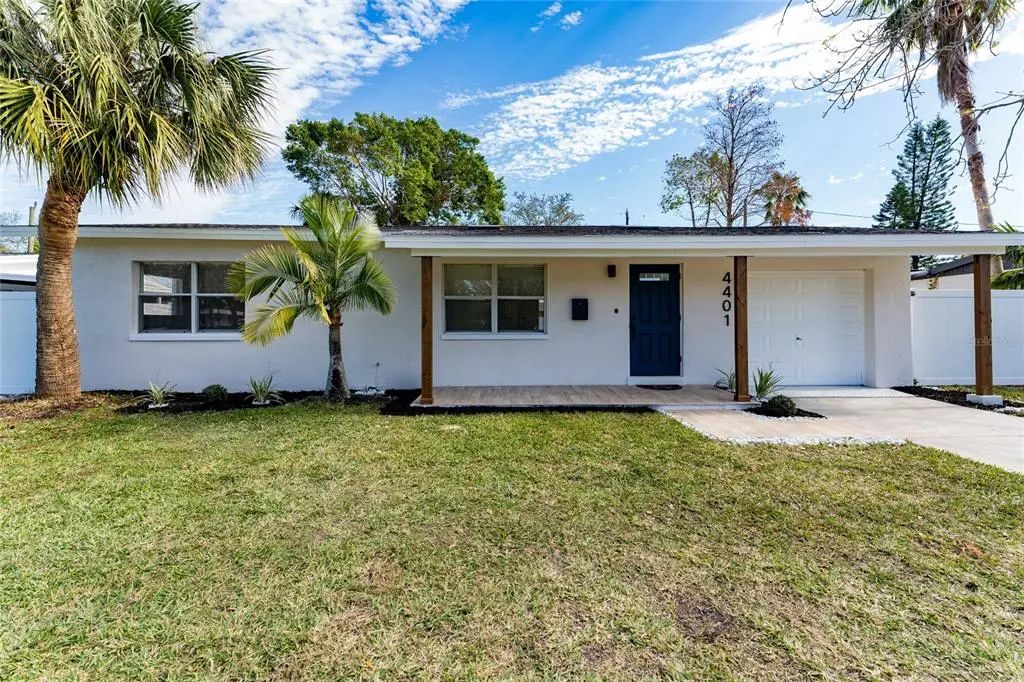 4401 Shore Acres Boulevard Ne, ST. PETERSBURG