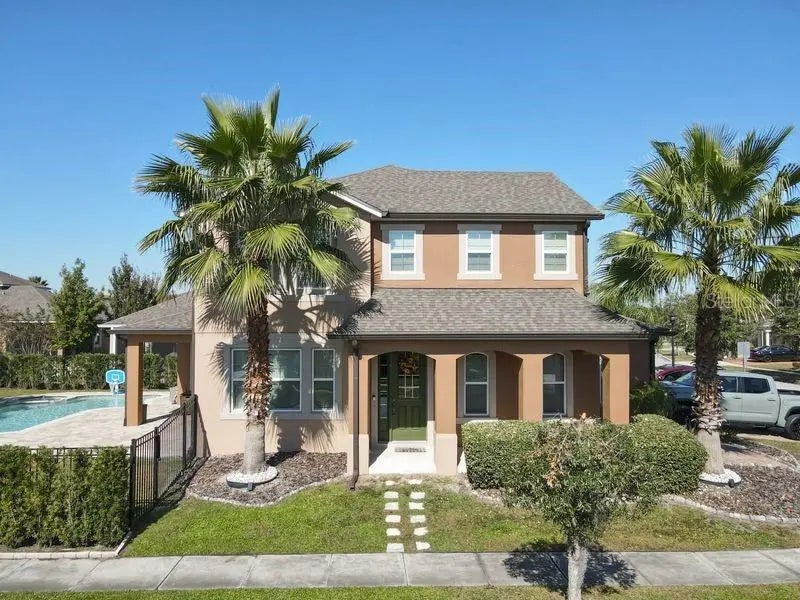 2510 Fontaine Drive, KISSIMMEE