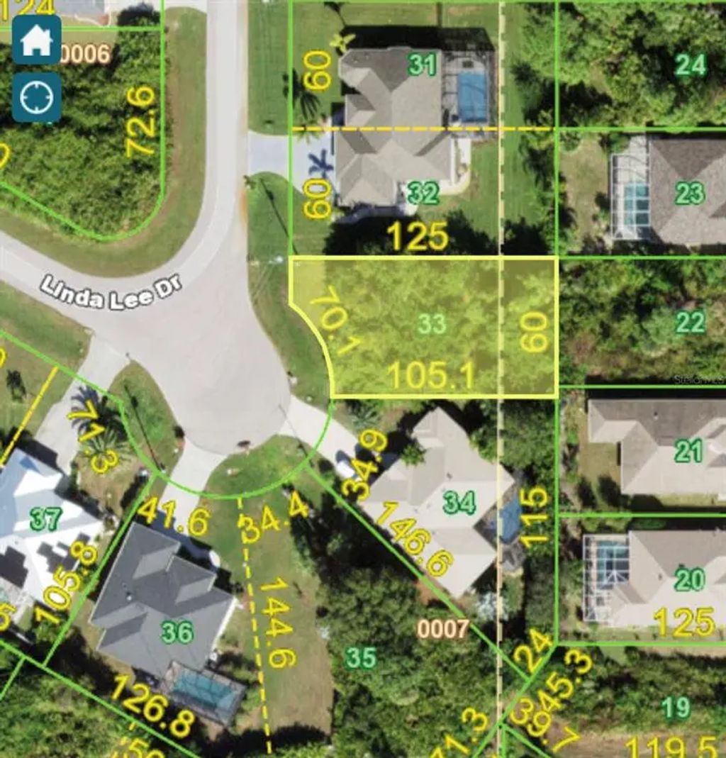 172 Linda Lee Drive, ROTONDA WEST