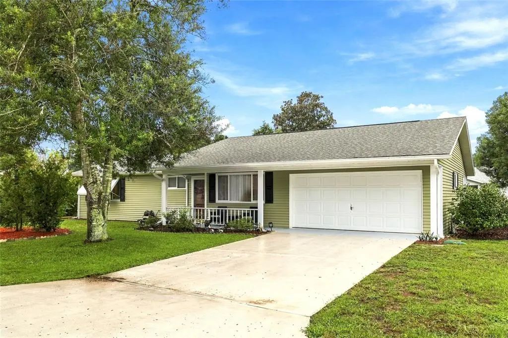 11436 Sw 84th Court Road, OCALA
