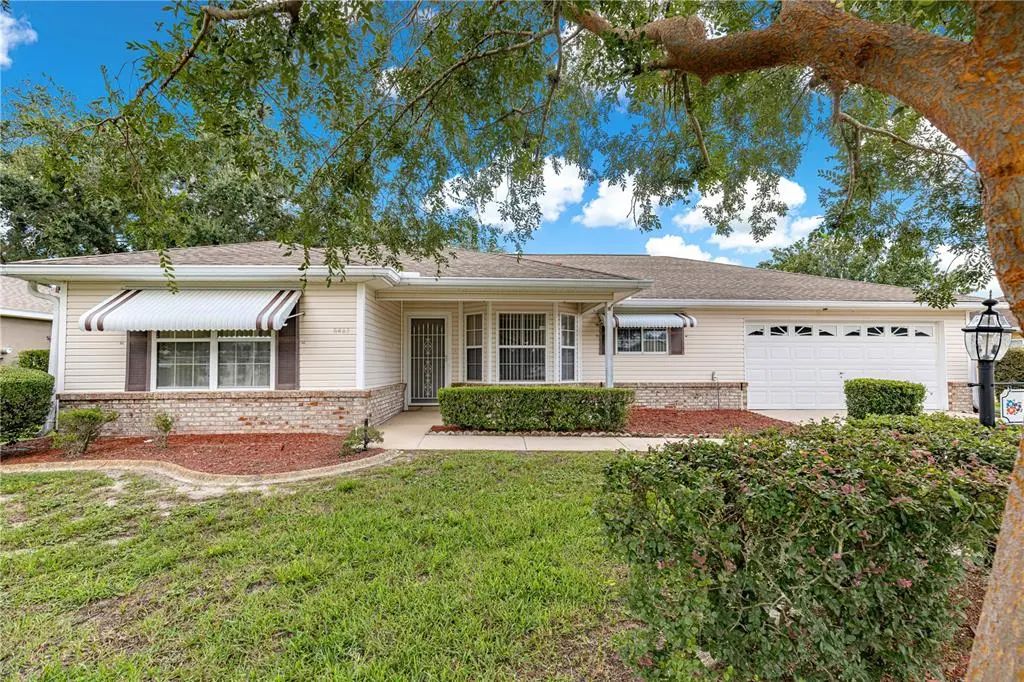 8485 Sw 60th Circle, OCALA