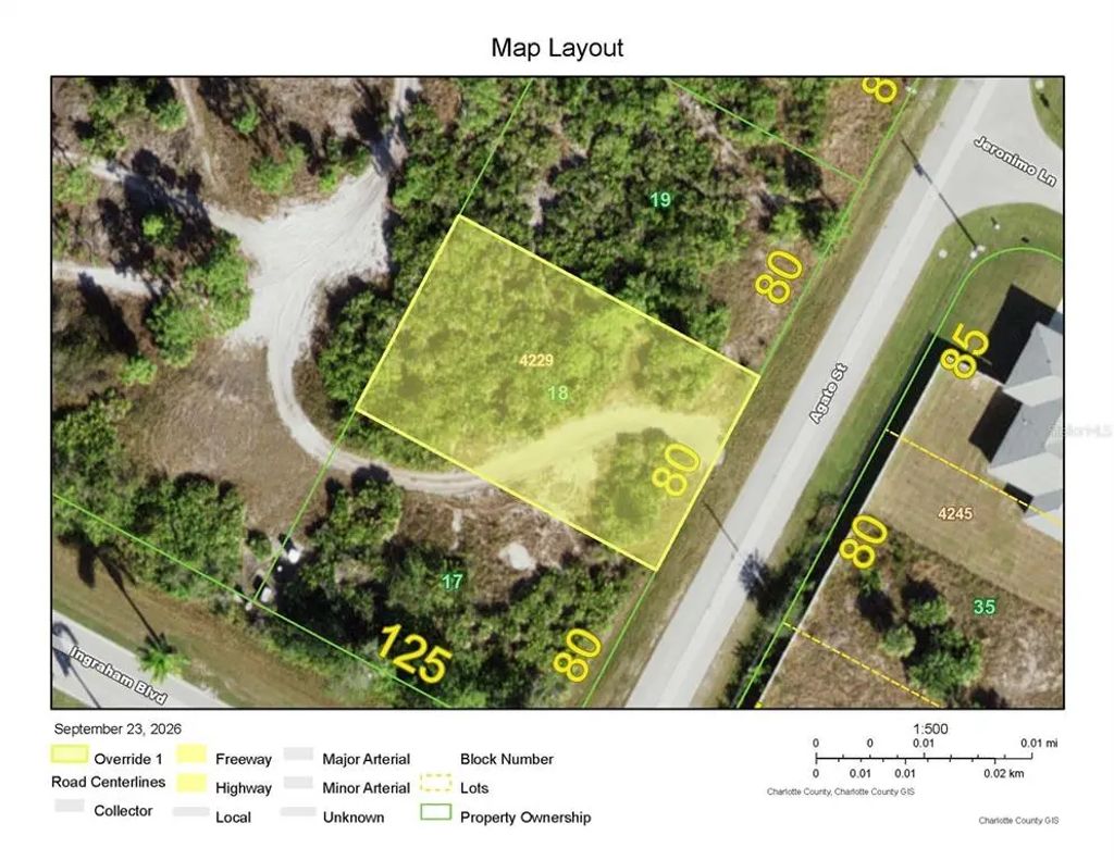 8397 Agate Street, PORT CHARLOTTE