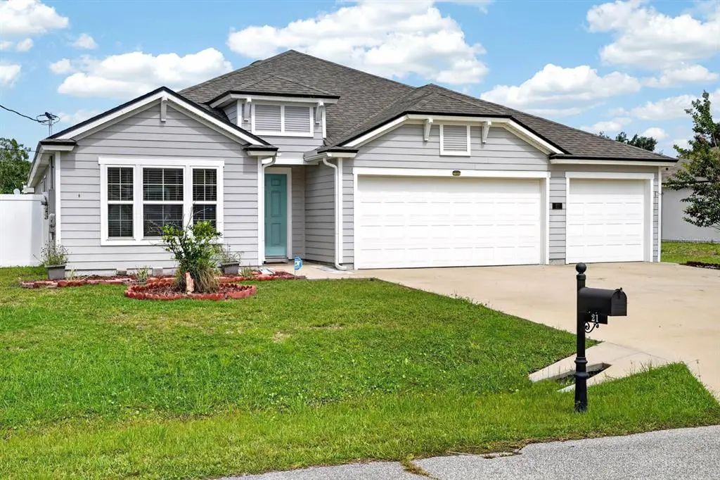 21 Rocking Lane, PALM COAST