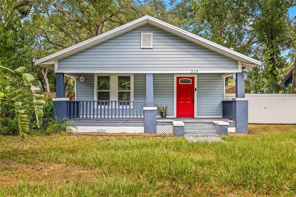 210 E Cluster Avenue, TAMPA