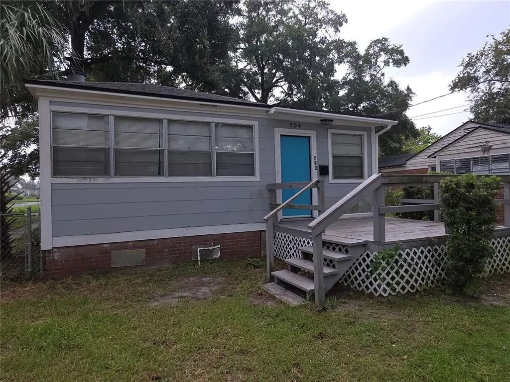 904 Bunker Hill Boulevard, JACKSONVILLE