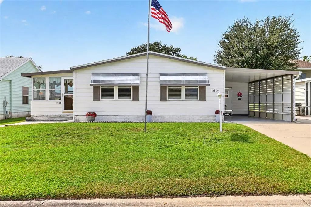 1614 Bay Meadows Lane, THE VILLAGES
