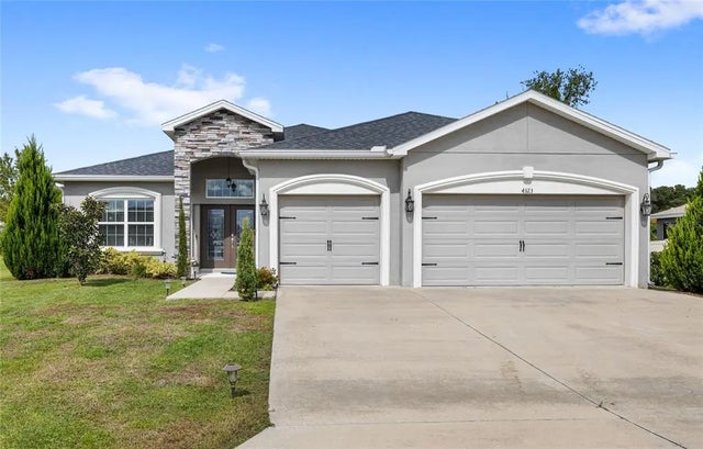 4323 Se 89th Street, OCALA