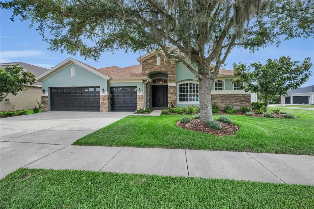 1629 Salmonberry Street, WESLEY CHAPEL