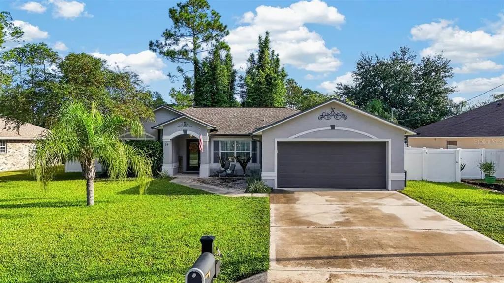 19 Red Oak Place, PALM COAST