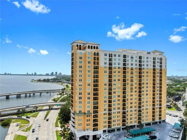 345 Bayshore Boulevard Gp10, TAMPA