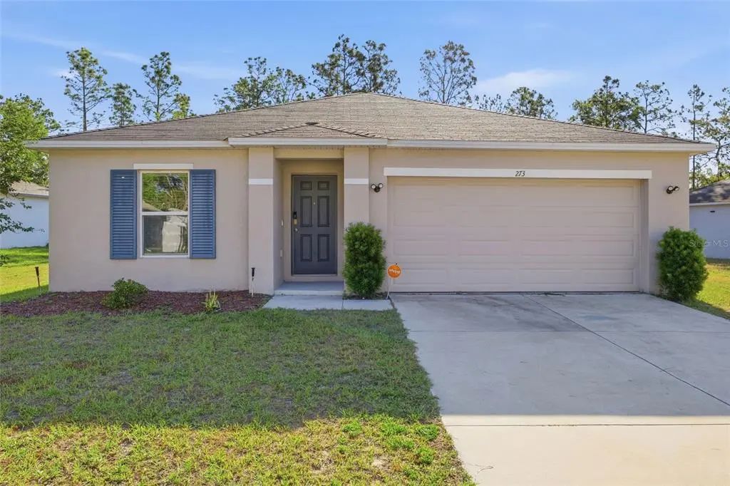 273 Hickory Course Radial, OCALA